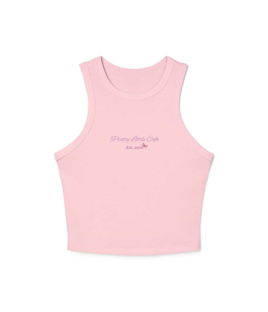 Cropped Tank